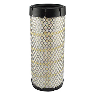 Baldwin Filters® - Radial Seal Air Filter Element with Fins