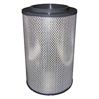 Baldwin Filters® - Radial Seal Air Filter Element with Fins