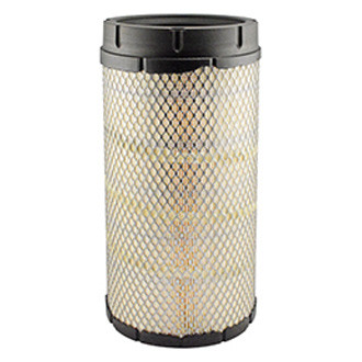 Baldwin Filters® - Radial Seal Air Filter Element with Fins