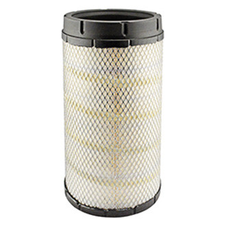 Baldwin Filters® - Radial Seal Air Filter Element with Fins
