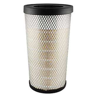 Baldwin Filters® - Radial Seal Air Filter Element with Fins