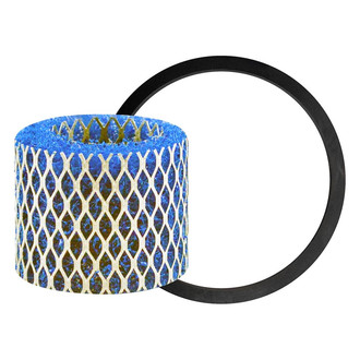Baldwin Filters® - Crankcase Breather Filter in Plastic Housing