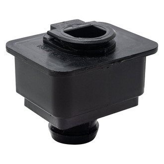 Baldwin Filters® - Crankcase Breather Filter in Plastic Housing