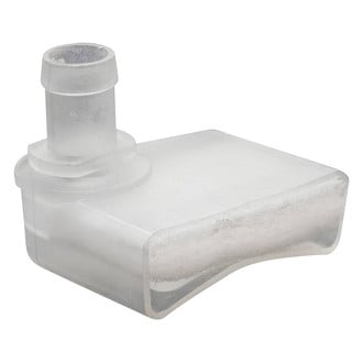 Baldwin Filters® - Crankcase Breather Filter in Plastic Housing