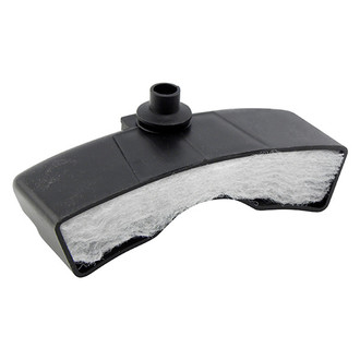 Baldwin Filters® - Crankcase Breather Filter in Plastic Housing