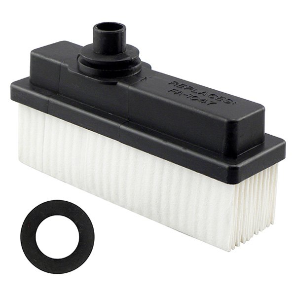Baldwin Filters® - Crankcase Breather Filter in Plastic Housing