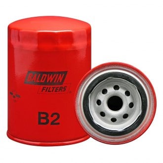 Baldwin Filters® - Engine Oil Filter