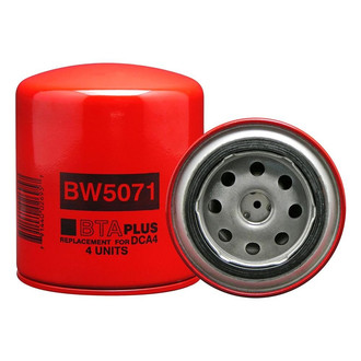 Baldwin Filters® - Coolant Spin-On Filter