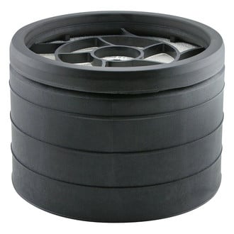 Baldwin Filters® - Channel Flow Air Filter Element