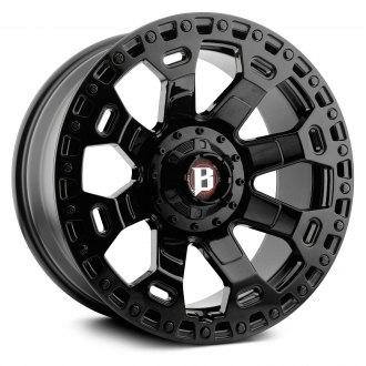 Ballistic™ | Wheels & Rims From An Authorized Dealer - CARiD.com