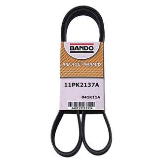 Bando® - Rib Ace™ Aramid V-Ribbed Belt