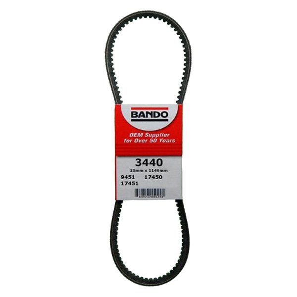 Bando® - Power Flex V-Belt