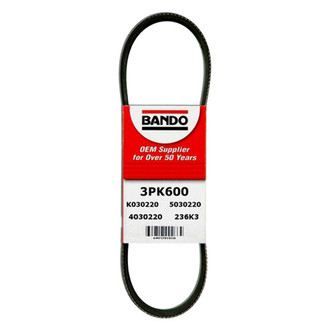 Bando® - Rib Ace™ V-Ribbed Serpentine Belt