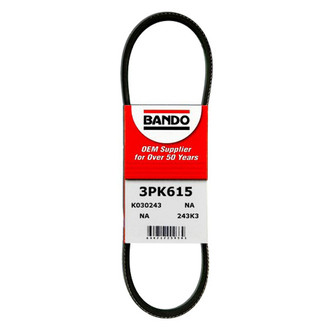 Bando® - Rib Ace™ V-Ribbed Serpentine Belt