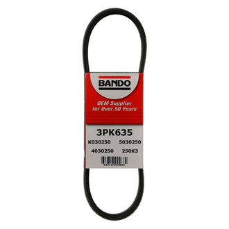 Bando® - Rib Ace™ V-Ribbed Serpentine Belt