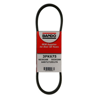 Bando® - Rib Ace™ V-Ribbed Serpentine Belt