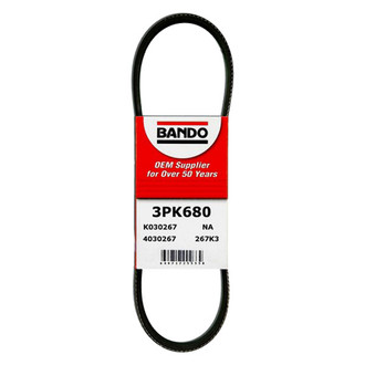 Bando® - Rib Ace™ V-Ribbed Serpentine Belt