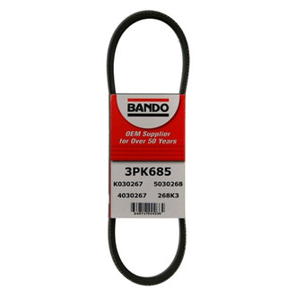Bando® - Rib Ace™ V-Ribbed Serpentine Belt