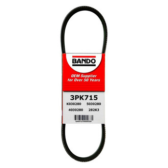 Bando® - Rib Ace™ V-Ribbed Serpentine Belt