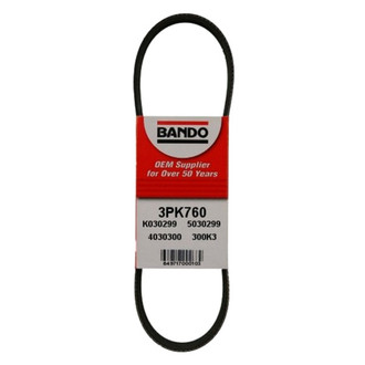 Bando® - Rib Ace™ V-Ribbed Serpentine Belt