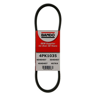 Bando® - Rib Ace™ V-Ribbed Serpentine Belt