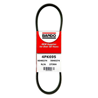 Bando® - Rib Ace™ V-Ribbed Serpentine Belt