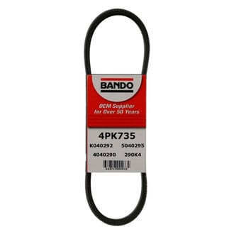Bando® - Rib Ace™ V-Ribbed Serpentine Belt