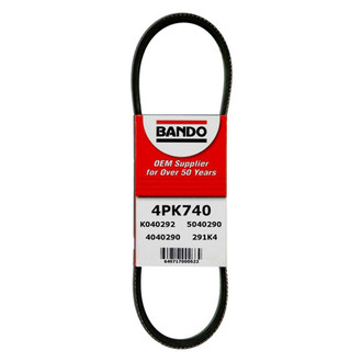 Bando® - Rib Ace™ V-Ribbed Serpentine Belt