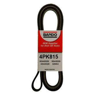 Bando® - Rib Ace™ V-Ribbed Serpentine Belt