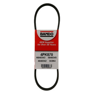 Bando® - Rib Ace™ V-Ribbed Belt