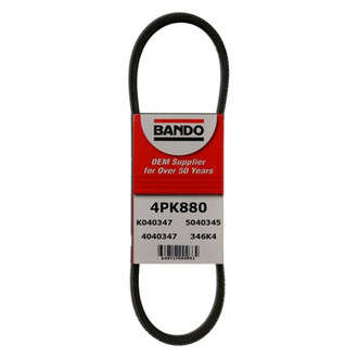 Bando® - Rib Ace™ V-Ribbed Serpentine Belt