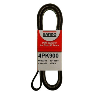 Bando® - Rib Ace™ V-Ribbed Serpentine Belt