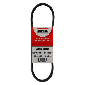 Bando® - Rib Ace™ V-Ribbed Serpentine Belt
