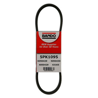 Bando® - Rib Ace™ V-Ribbed Serpentine Belt