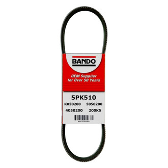 Bando® - Rib Ace™ V-Ribbed Serpentine Belt