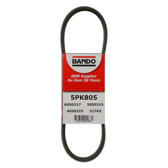 Bando® - Rib Ace™ V-Ribbed Serpentine Belt