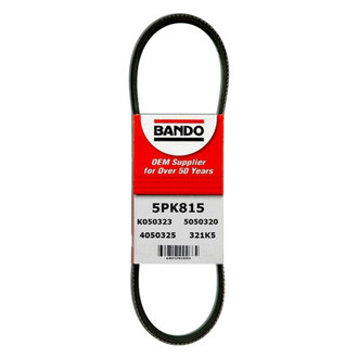 Bando® - Rib Ace™ V-Ribbed Serpentine Belt