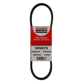 Bando® - Rib Ace™ V-Ribbed Serpentine Belt