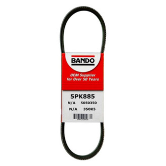 Bando® - Rib Ace™ V-Ribbed Serpentine Belt