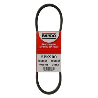 Bando® - Rib Ace™ V-Ribbed Serpentine Belt