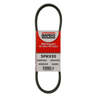 Bando® - Rib Ace™ V-Ribbed Serpentine Belt