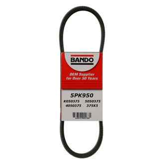 Bando® - Rib Ace™ V-Ribbed Serpentine Belt