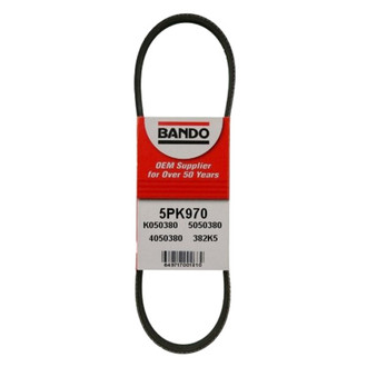 Bando® - Rib Ace™ V-Ribbed Serpentine Belt
