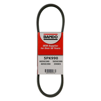 Bando® - Rib Ace™ V-Ribbed Serpentine Belt