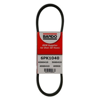 Bando® - Rib Ace™ V-Ribbed Serpentine Belt