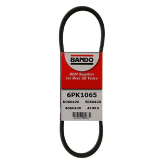 Bando® - Rib Ace™ V-Ribbed Serpentine Belt