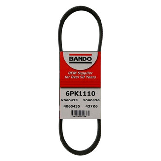 Bando® - Rib Ace™ V-Ribbed Serpentine Belt