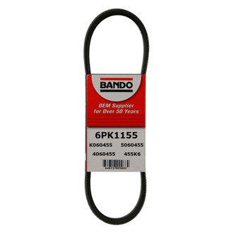 Bando® - Rib Ace™ V-Ribbed Serpentine Belt