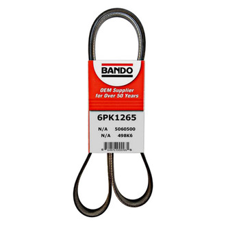 Bando® - Rib Ace™ V-Ribbed Serpentine Belt