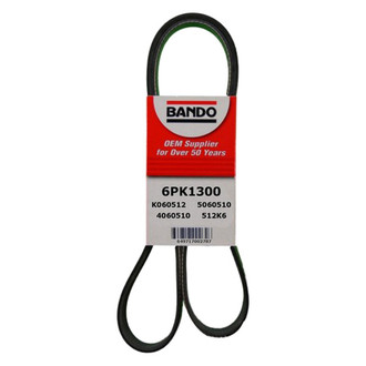 Bando® - Rib Ace™ V-Ribbed Serpentine Belt